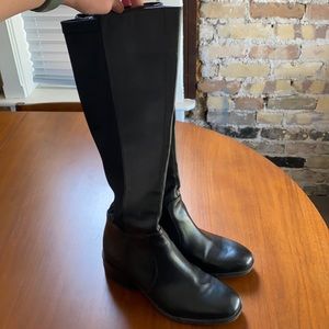 Kenneth Cole Reaction Salt Riding Boot